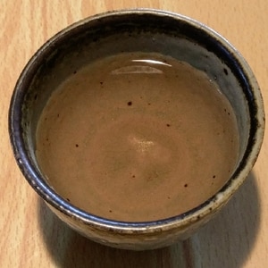 甘くておいしい♪ おうちで簡単黒豆茶